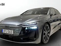 Daytonagrå pärleffekt Begagnad 2025 Audi A6 e-tron Performance Kombi | 849 000 kr
