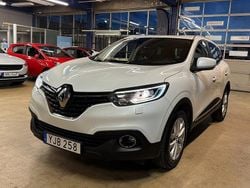 Vit Begagnad 2016 Renault Kadjar LIMITED SUV | 159 000 kr (Dyr)
