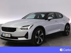 Silver Begagnad 2023 Polestar 2 Pilot-lite Sedan | 369 900 kr (Bra pris)