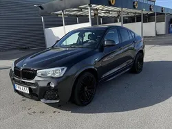 Grå Begagnad 2015 BMW X4 M Sport SUV | 260 000 kr (Bra pris)