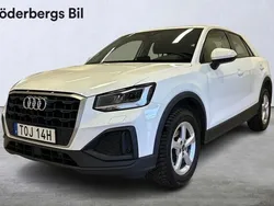 Vit Begagnad 2023 Audi Q2 Proline SUV | 279 000 kr (Dyr)