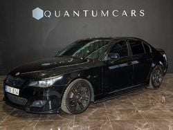 Svart Begagnad 2008 BMW 535 M Sport Sedan | 229 900 kr