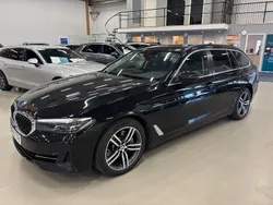 Svart Begagnad 2021 BMW 530e M Sport Kombi | 309 000 kr (Superpris)