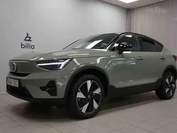 Grön Begagnad 2025 Volvo EC40 Single Motor Extended Range SUV | 479 900 kr (Dyr)