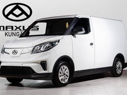 Vit Begagnad 2021 Maxus eDeliver 3 Van | 444 875 kr