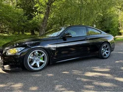 Svart Begagnad 2018 BMW 440 M Performance Sportkupé | 329 000 kr