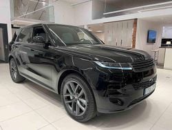 Svart Ny 2025 Land Rover Range Rover Sport SUV | 1 149 000 kr