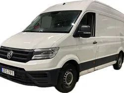 Vit Begagnad 2016 VW Crafter Van | 131 000 kr (Marknadspris)