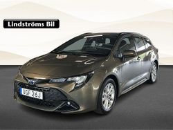 Grön Begagnad 2024 Toyota Corolla Active Kombi | 324 900 kr (Lite dyr)