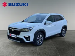 Vit Begagnad 2022 Suzuki SX4 S-Cross SUV | 299 000 kr (Marknadspris)