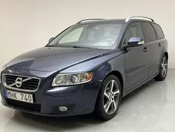 Blå Begagnad 2012 Volvo V50 Standard Kombi | 48 000 kr (Superpris)