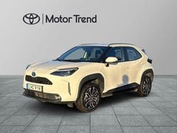 Vit Begagnad 2022 Toyota Yaris Cross Active SUV | 289 000 kr (Marknadspris)