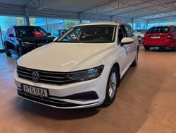 Vit Begagnad 2020 VW Passat Edition Kombi | 194 900 kr (Bra pris)