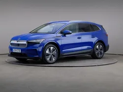 Blå Begagnad 2023 Skoda Enyaq iV SUV | 439 000 kr (Superpris)