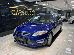 Blå Begagnad 2014 Ford Mondeo Business Edition Kombi | 64 900 kr (Dyr)
