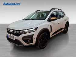Vit Ny 2025 Dacia Sandero Extreme Halvkombi | 253 400 kr