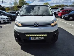 Begagnad 2018 Citroën Jumpy Minibuss | 125 000 kr (Superpris)