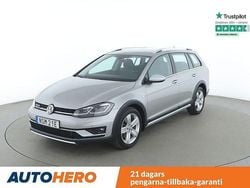 Silver Begagnad 2019 VW Golf Alltrack Kombi | 222 000 kr (Marknadspris)