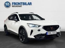 Vit Begagnad 2022 Cupra Formentor SUV | 269 900 kr (Marknadspris)