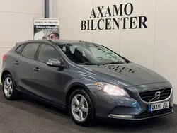 Grå Begagnad 2012 Volvo V40 Kinetic Kombi | 89 900 kr (Dyr)