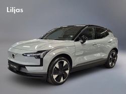 Grå Begagnad 2024 Volvo EX30 Plus SUV | 349 900 kr (Marknadspris)
