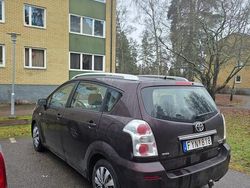 Begagnad 2007 Toyota Corolla Verso Minibuss | 36 500 kr (Marknadspris)