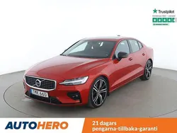 Röd Begagnad 2019 Volvo S60 R-Design Sedan | 333 000 kr (Lite dyr)