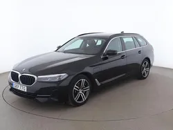 Svart Begagnad 2020 BMW 530e Kombi | 380 000 kr (Marknadspris)