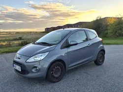 Grå Begagnad 2010 Ford Ka Halvkombi | 24 000 kr (Marknadspris)