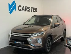 Brun Begagnad 2018 Mitsubishi Eclipse Cross SUV | 184 900 kr (Marknadspris)