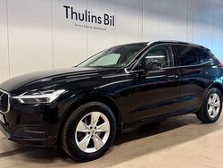 Svart Begagnad 2018 Volvo XC60 Momentum SUV | 219 900 kr (Dyr)