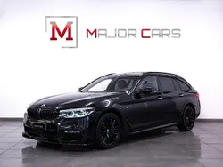 Svart Begagnad 2017 BMW 530 M Sport Kombi | 339 900 kr (Dyr)