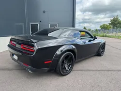 Svart Begagnad 2018 Dodge Challenger Sportkupé | 399 000 kr (Bra pris)