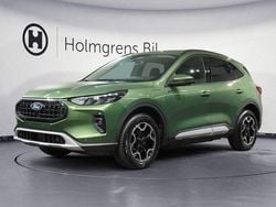 Grön Ny 2025 Ford Kuga Active SUV | 435 000 kr (Lite dyr)