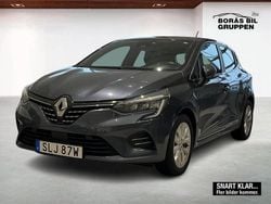 Grå Begagnad 2023 Renault Clio V Intens Halvkombi | 169 000 kr (Bra pris)