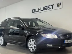 Svart Begagnad 2014 Volvo V70 Kombi | 229 900 kr