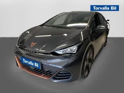 Mörkgrå (grå) Begagnad 2022 Cupra Born e-Boost Halvkombi | 299 900 kr (Marknadspris)