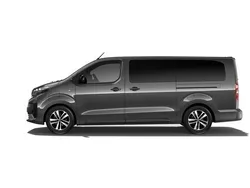 Ny 2025 Peugeot Traveller Active Minibuss | 499 000 kr