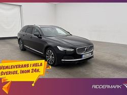 Svart Begagnad 2023 Volvo V90 Core Kombi | 408 900 kr (Marknadspris)