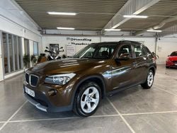 Brun Begagnad 2010 BMW X1 SUV | 99 900 kr (Marknadspris)