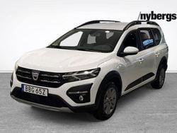 Vit Begagnad 2023 Dacia Jogger Comfort Minibuss | 164 900 kr (Bra pris)