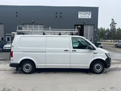 Vit Begagnad 2017 VW T6 Van | 219 900 kr (Marknadspris)