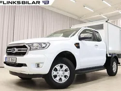 Vit Begagnad 2021 Ford Ranger Pickup | 299 900 kr (Superpris)
