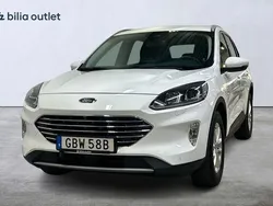 Vit Begagnad 2022 Ford Kuga SUV | 234 900 kr (Marknadspris)