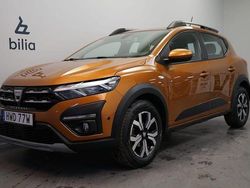 Orange Begagnad 2022 Dacia Sandero Comfort SUV | 139 500 kr (Superpris)