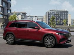 Ny 2026 Mercedes EQB250+ SUV | 635 800 kr (Marknadspris)