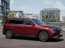 Ny 2026 Mercedes EQB250+ SUV | 635 800 kr (Lite dyr)