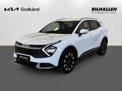 Vit Begagnad 2022 Kia Sportage SUV | 359 900 kr (Marknadspris)
