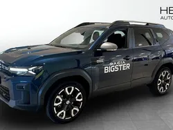 Blå (blue) Begagnad 2025 Dacia Bigster Journey SUV | 364 900 kr (Marknadspris)