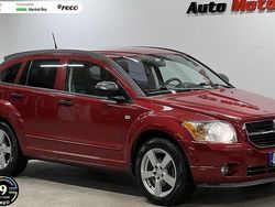 Röd Begagnad 2006 Dodge Caliber Halvkombi | 39 900 kr (Lite dyr)